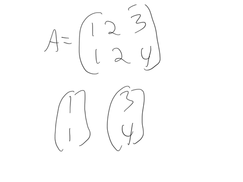 find-the-redundant-column-vectors-of-the-given-matrix-a-by-inspection-then-find-a-basis-of-the-im-27