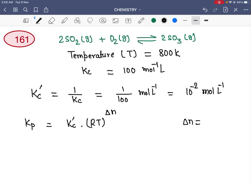 solved-the-value-of-kp-for-the-reverse-reaction-is-a-1-5-10-4-b-2