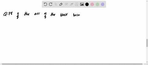 a-block-is-kept-over-a-rough-horizontal-ground-with-coefficient-of-friction-mu-lambda-mathrmt-the--2