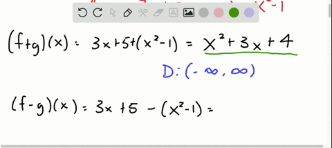 for-the-indicated-finctions-fand-g-find-the-functions-fg-f-g-fg-and-flg-and-find-their-domains-fx3-3
