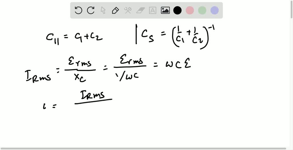 SOLVEDWhen two capacitors are connected in parallel across a 10.0 V