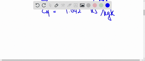 calculate-the-second-law-efficiency-of-the-coflowing-heat-exchanger-in-problem-7113-with-an-ambient-