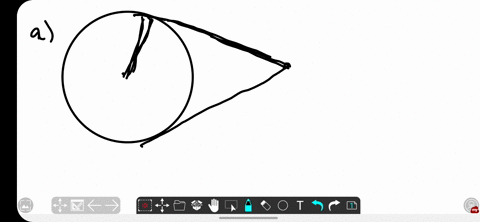 determine-the-number-of-tangents-that-can-be-drawn-to-a-circle-for-each-point-explain-your-reasoning