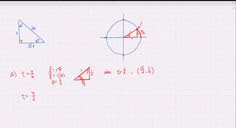 a-by-knowing-the-ratios-of-sides-in-any-triangle-with-angles-measuring-30circ-60circ-and-90circ-see-