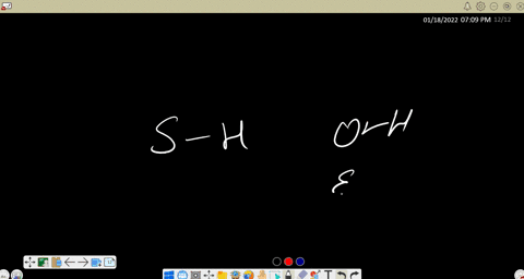 which-hydrogen-bond-would-you-expect-to-be-stronger-mathrms-mathrmh-ldots-mathrmo-or-mathrmo-mathrmh