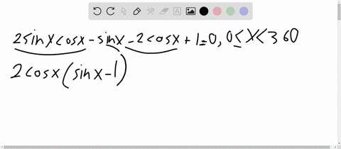 solve-each-equation-where-0circ-leq-x360circ-round-approximate-solutions-to-the-nearest-tenth-of--23