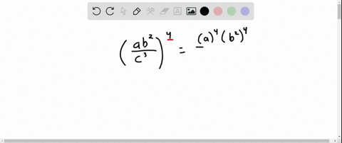 write-an-equivalent-expression-using-positive-exponents-then-if-possible-simplify-leftfraca-b2c3righ