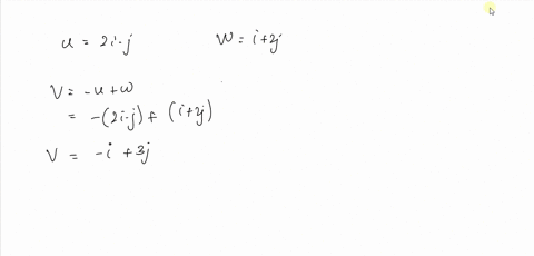 find-the-component-form-of-v-and-sketch-the-specified-vector-operations-geometrically-where-mathbf-4
