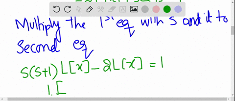 use-the-laplace-transform-to-solve-the-given-system-of-differential-equations-beginaligned-fracd-xd-
