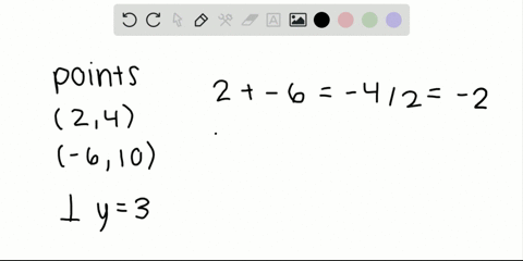 find-an-equation-of-the-line-perpendicular-to-the-line-y3-and-passing-through-the-midpoint-of-the-se