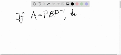 verify-the-statements-in-exercises-19-24-the-matrices-are-square-if-a-and-b-are-similar-then-they-ha