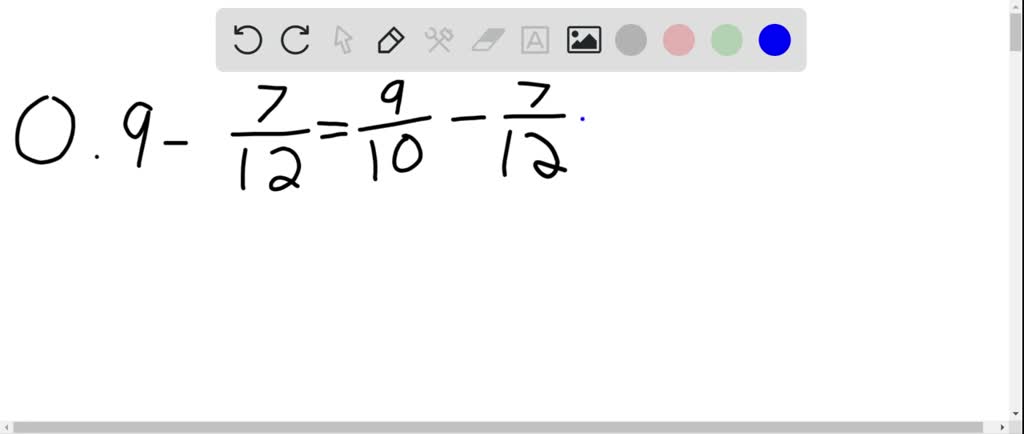 SOLVED:Evaluate each expression. If the answer is not an integer, write ...