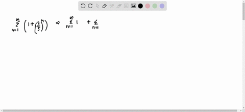 the-infinite-sum-sum_mathrmn1inftyleftfrac5mathrmn3mathrmn5mathrmnright-is-equal-to-1-frac32-2-frac3
