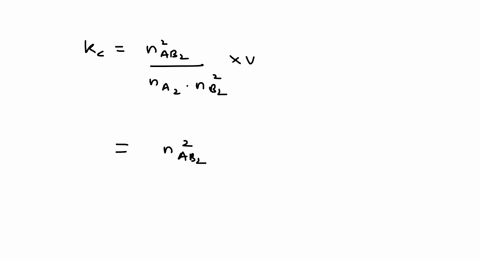calculate-the-equilibrium-constant-leftk_cright-for-the-reaction-below-if-they-are-present-at-equili