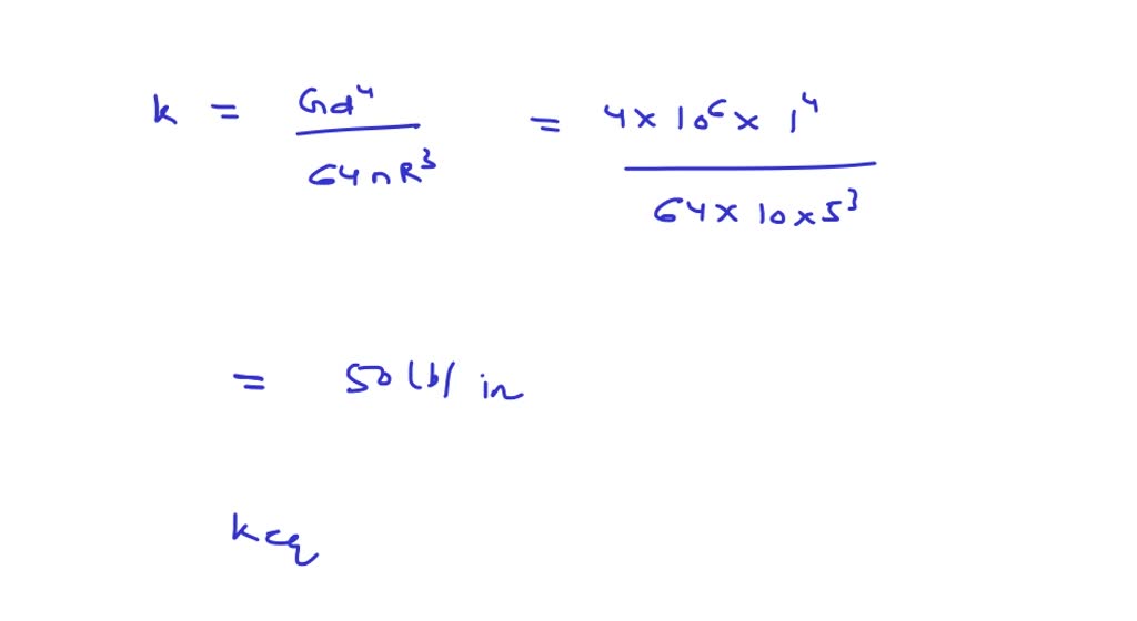 SOLVEDA helical compression spring is made with oiltempered wire with
