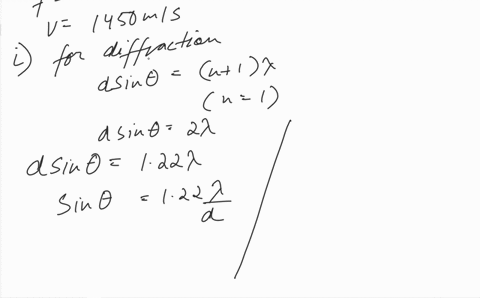 a-a-circular-diaphragm-50-mathrmcm-in-diameter-oscillates-at-a-frequency-of-25-mathrmkhz-as-an-under