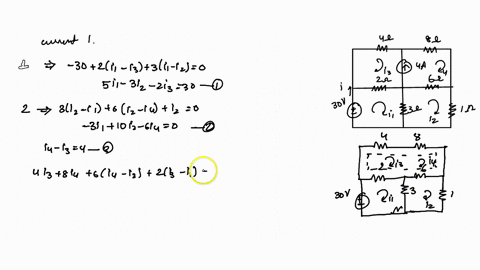 find-current-i-in-the-circuit-in-fig-380