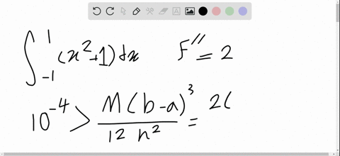 in-exercises-11-22-estimate-the-minimum-number-of-subintervals-needed-to-approximate-the-integral-39