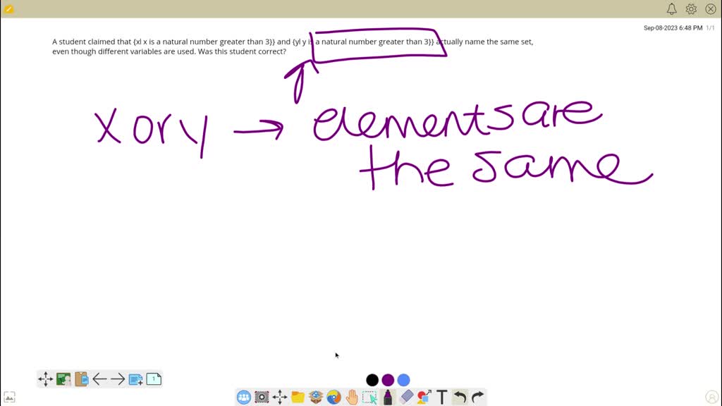 solved-a-student-claimed-that-x-x-is-a-natural-number-greater-than-3
