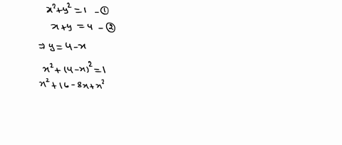 solve-the-system-graphically-or-algebraically-explain-your-choice-of-method-leftbeginarrayc-x2y21-xy