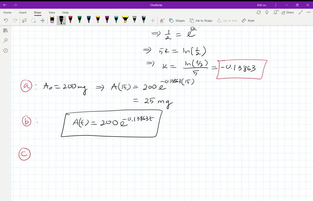 solved-the-half-life-of-bismuth-210-210-bi-is-5-days-a-if-a