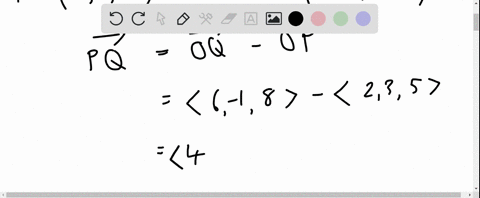 find-parametric-equations-for-the-line-through-the-given-points-2356-18