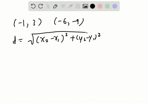 what-is-the-distance-in-units-between-the-points-in-the-standard-xy-coordinate-plane-13-and-6-9-a-17