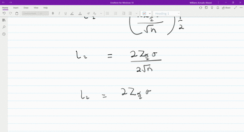 by-how-much-must-the-sample-size-n-be-increased-if-the-length-of-the-mathrmci-on-mu-in-equation-8-2