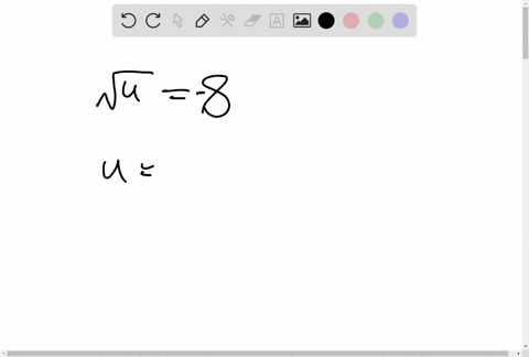 solve-the-given-equation-sqrtu-8