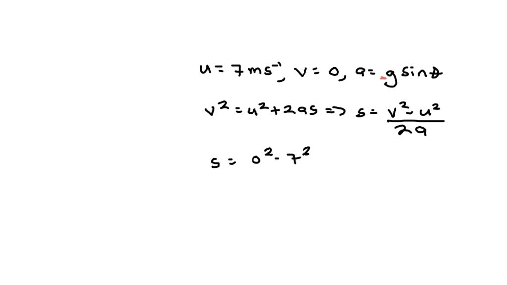 A marble is rolling across the floor at a speed of 7.0 m / s when it
