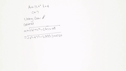 use-the-law-of-cosines-to-solve-the-triangle-a120circ-quad-b6-quad-c7
