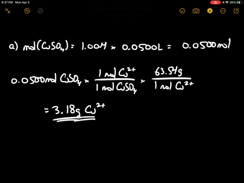 consider-two-solutions-the-first-being-500-mathrmml-of-100-mathrmmcuso_4-and-the-second-500-mathrmml