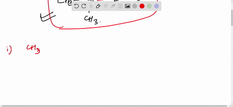 write-structures-of-all-the-alkenes-which-on-hydrogenation-give-2-methylbutane