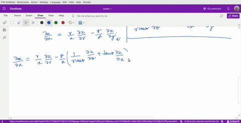 suppose-that-x0-y0-and-that-z-can-be-expressed-either-as-a-function-of-cartesian-coordinates-x-y-or-