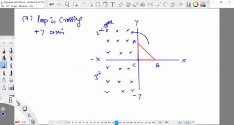 the-drawing-shows-that-a-uniform-magnetic-field-is-directed-perpendicularly-into-the-plane-of-the--3