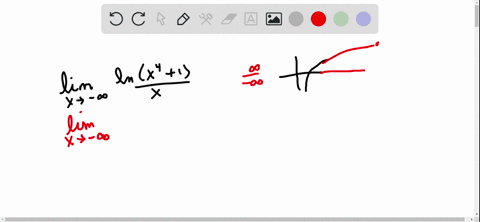 use-l-hopitals-rule-to-evaluate-the-limit-lim-_x-rightarrow-infty-fracln-leftx41rightx