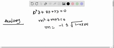 solve-the-given-differential-equations-d2-yd-y2-y0-2