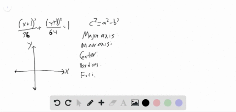 graphing-shifted-ellipses-an-equation-of-an-ellipse-is-given-a-find-the-center-vertices-and-foci-o-6