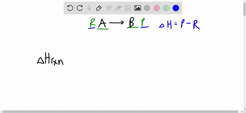 write-the-equation-that-can-be-used-to-calculate-the-enthalpy-of-reaction-from-enthalpies-of-formati