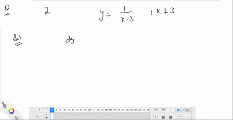 find-the-equation-of-all-lines-having-slope-2-which-are-tangents-to-the-curve-yfrac1x-3-x-neq-3