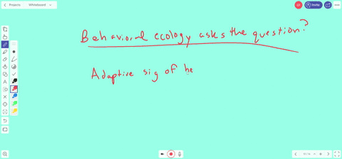 the-field-of-behavioral-ecology-asks-which-of-the-following-questions-a-is-behavior-hereditary-b-is-