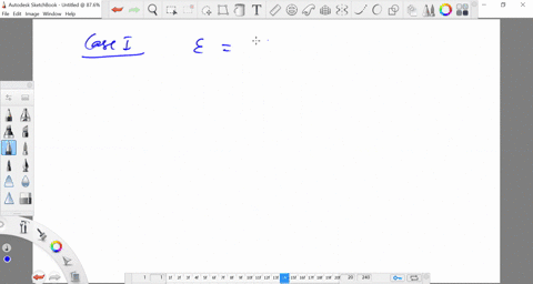 a-uniform-magnetic-ficld-is-perpendicular-to-the-plane-of-a-single-turn-circular-coil-the-magnitude-
