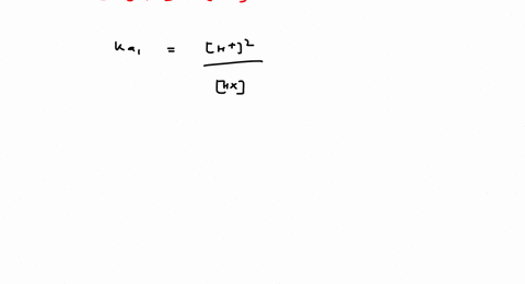 the-ratio-of-dissociation-constant-of-two-weak-acids-mathrmhx-and-mathrmhy-is-4-at-what-molar-concen
