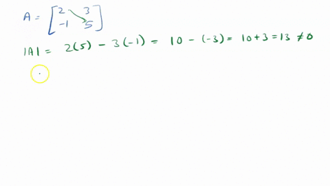 find-the-inverse-of-the-2-times-2-matrix-if-it-exists-leftbeginarrayrr2-3-1-5endarrayright