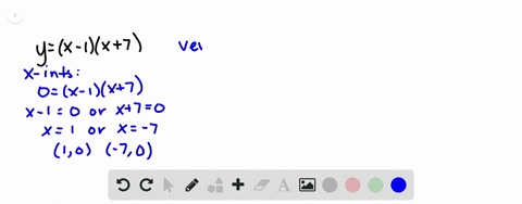 find-the-x-intercepts-and-the-vertex-of-the-graph-of-the-function-then-sketch-the-graph-of-the-fun-4