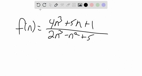 determine-whether-the-sequence-converges-or-diverges-and-if-it-converges-find-the-limit-leftfrac4-n3