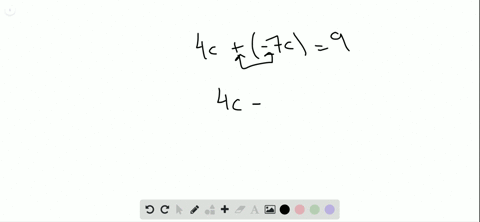 solve-the-equation-4-c-7-c9