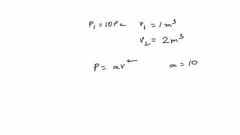 a-sample-of-gas-expands-from-an-initial-pressure-and-volume-of-10-mathrmpa-and-10-mathrmm3-to-a-fi-2