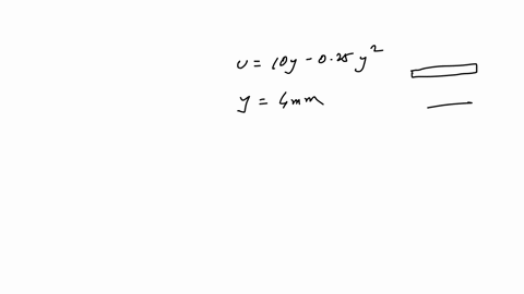 the-velocity-profile-for-a-thin-film-of-a-newtonian-fluid-that-is-confined-between-the-plate-and-a-f