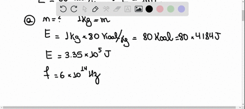 the-latent-heat-for-converting-ice-at-0circ-mathrmc-to-water-at-0circ-mathrmc-is-800-mathrmkcal-ma-2